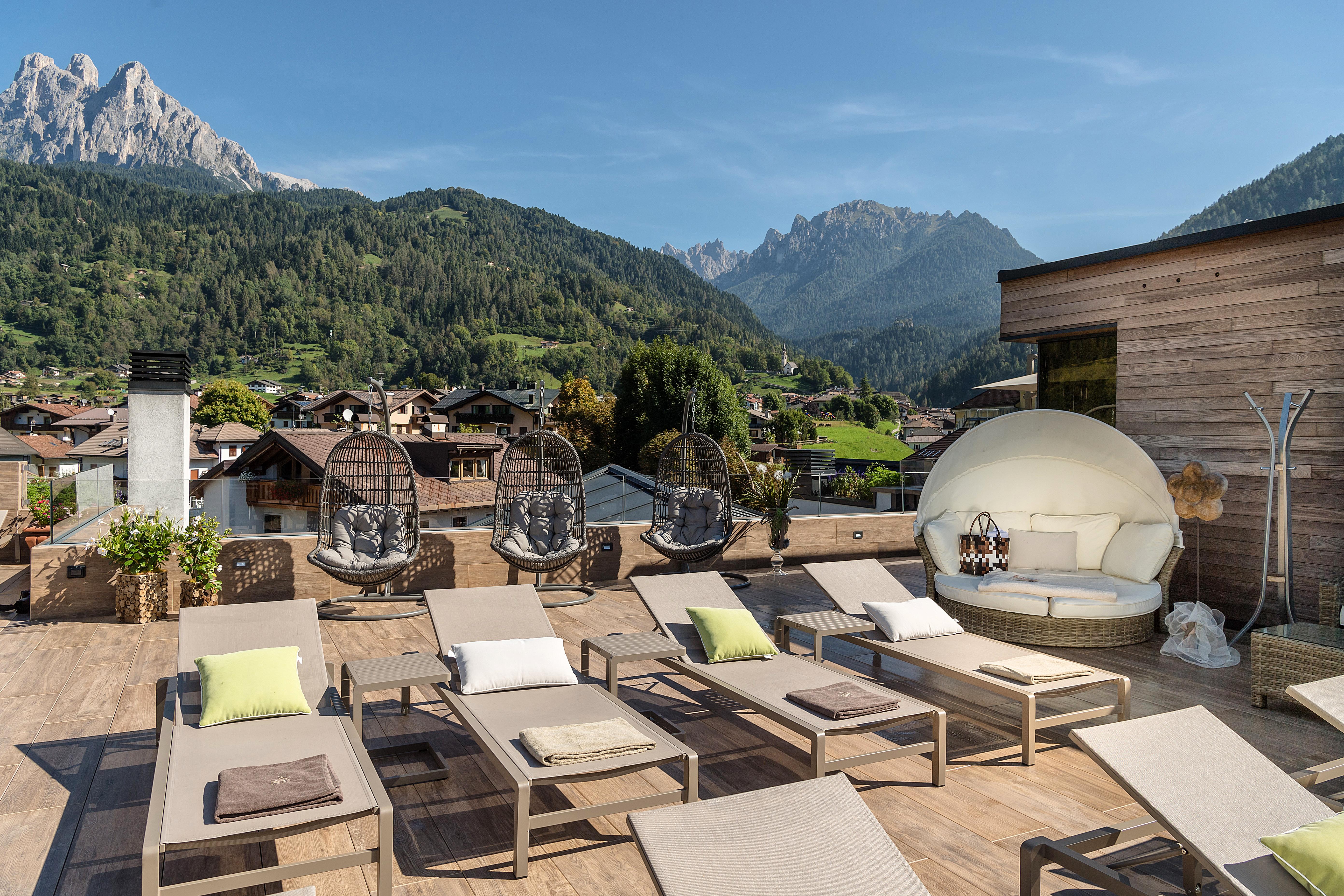 Brunet - The Dolomites Resort Фиера ди Примиеро Екстериор снимка