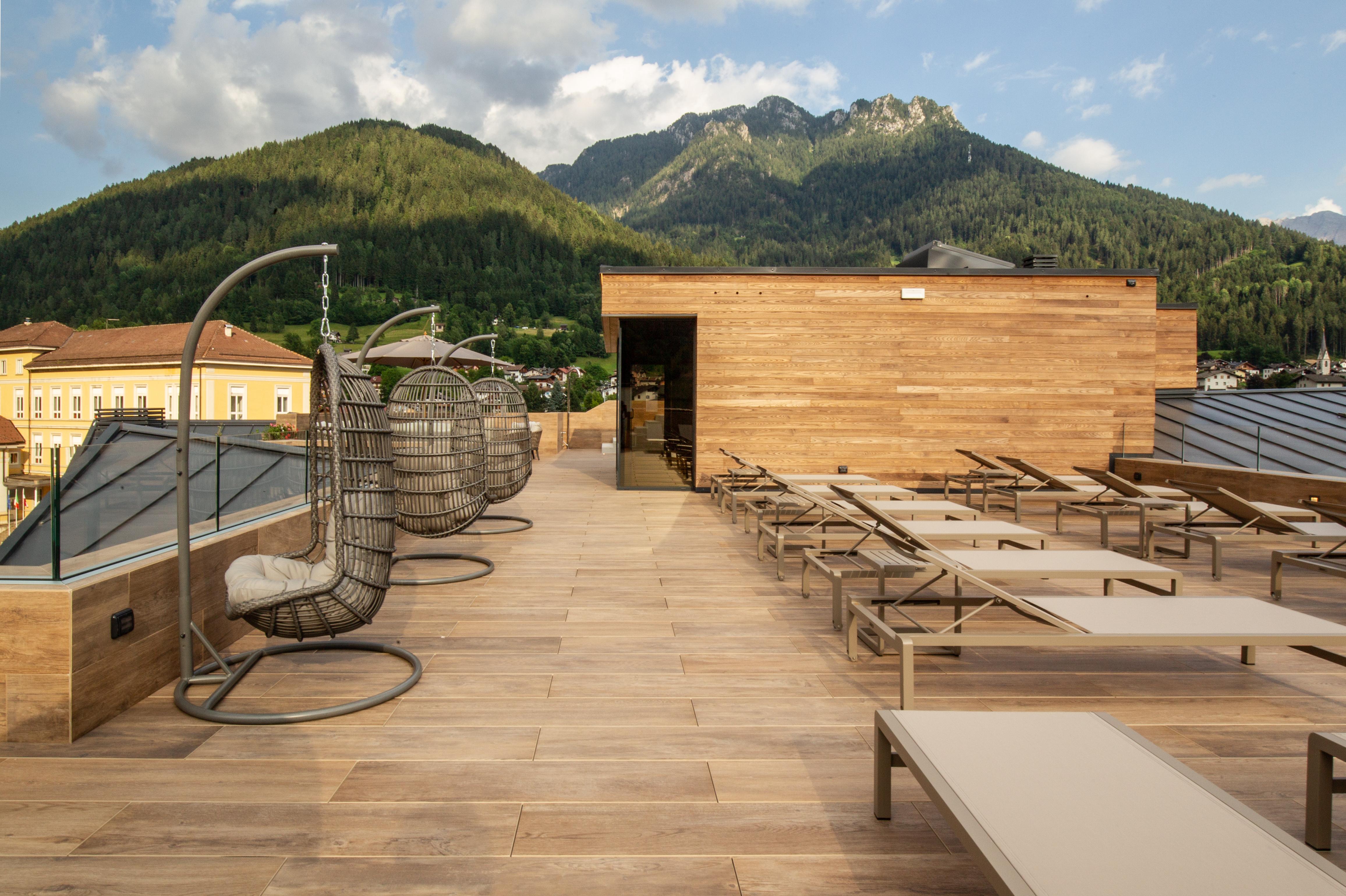 Brunet - The Dolomites Resort Фиера ди Примиеро Екстериор снимка
