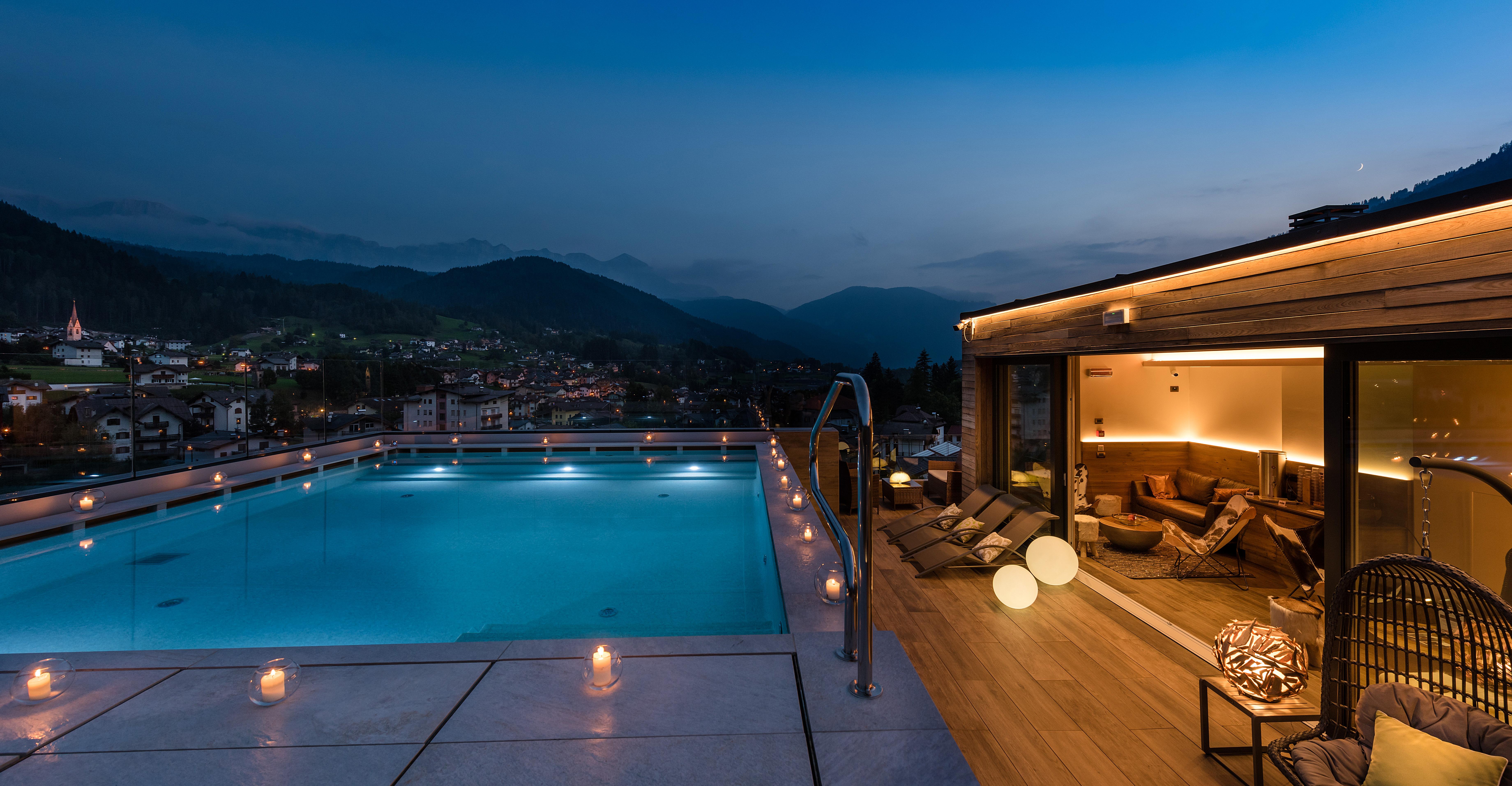 Brunet - The Dolomites Resort Фиера ди Примиеро Екстериор снимка