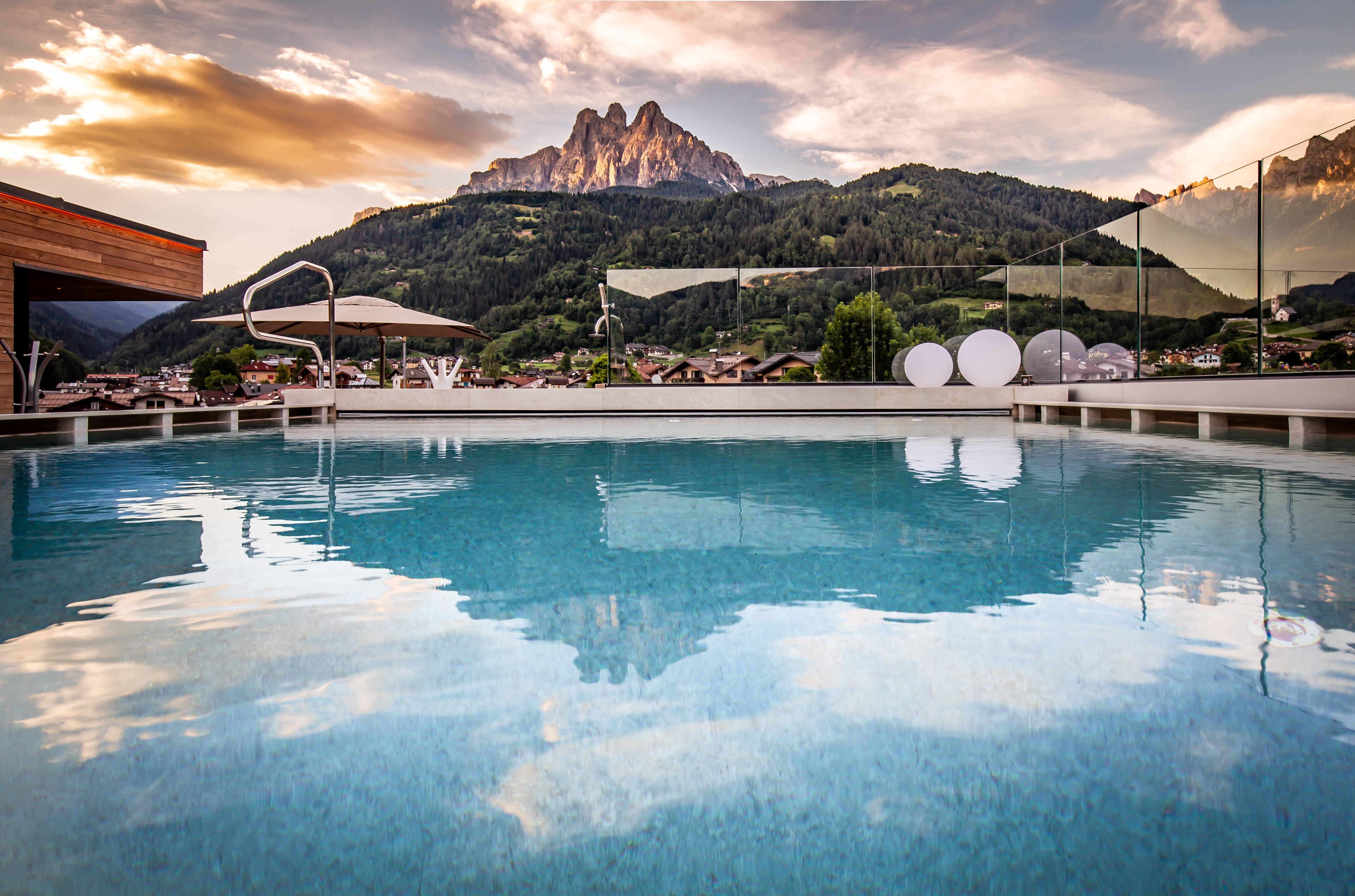 Brunet - The Dolomites Resort Фиера ди Примиеро Екстериор снимка