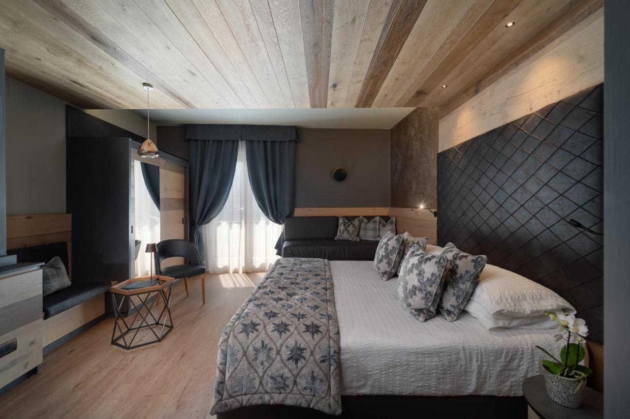 Brunet - The Dolomites Resort Фиера ди Примиеро Екстериор снимка