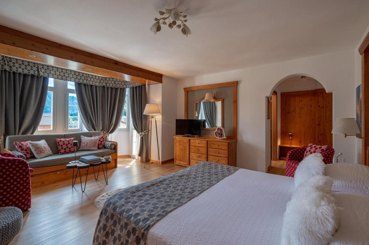 Brunet - The Dolomites Resort Фиера ди Примиеро Екстериор снимка