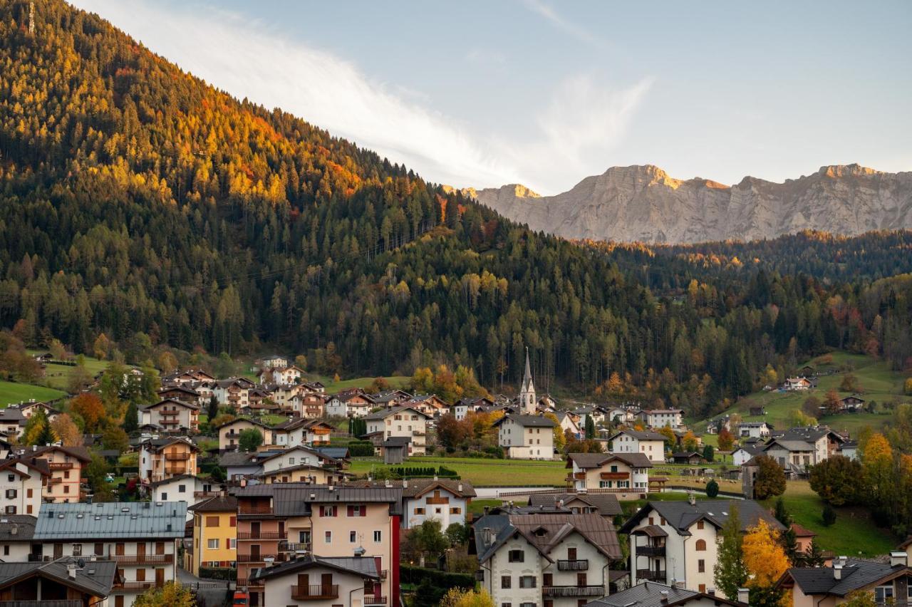 Brunet - The Dolomites Resort Фиера ди Примиеро Екстериор снимка