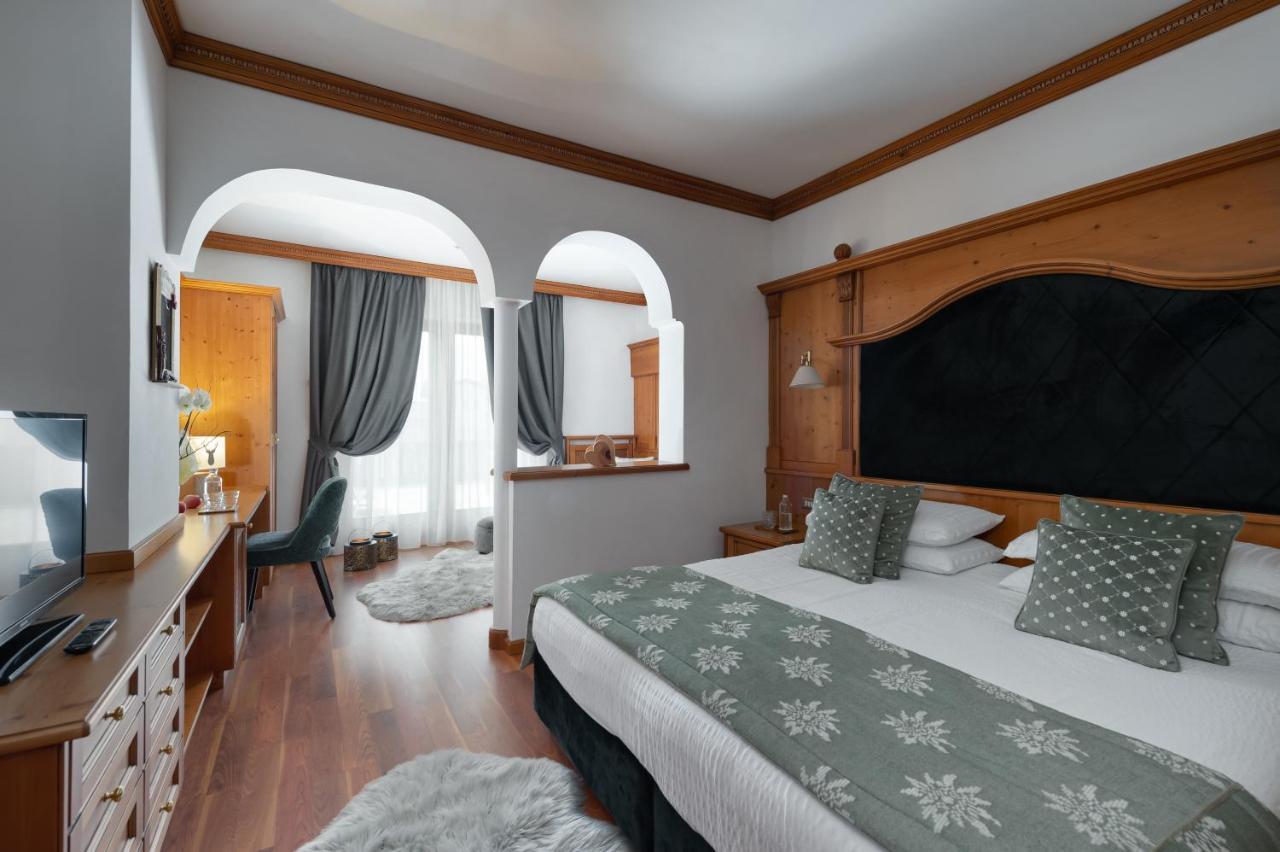 Brunet - The Dolomites Resort Фиера ди Примиеро Екстериор снимка