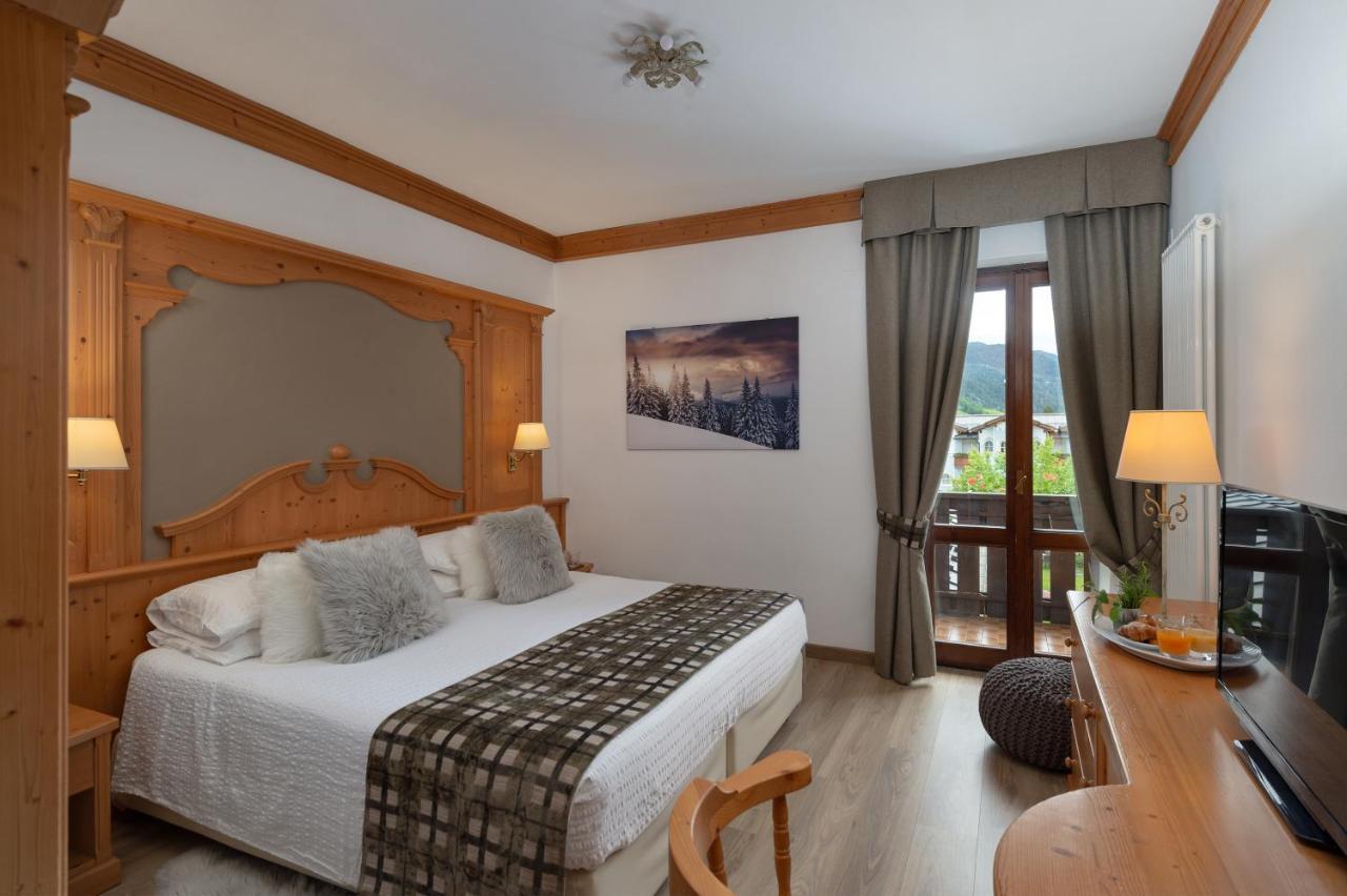 Brunet - The Dolomites Resort Фиера ди Примиеро Екстериор снимка