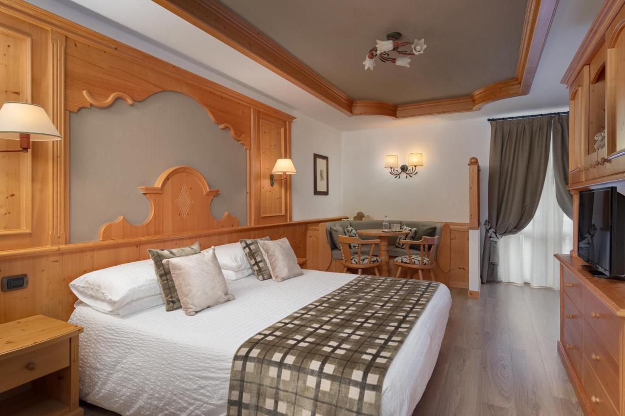 Brunet - The Dolomites Resort Фиера ди Примиеро Екстериор снимка