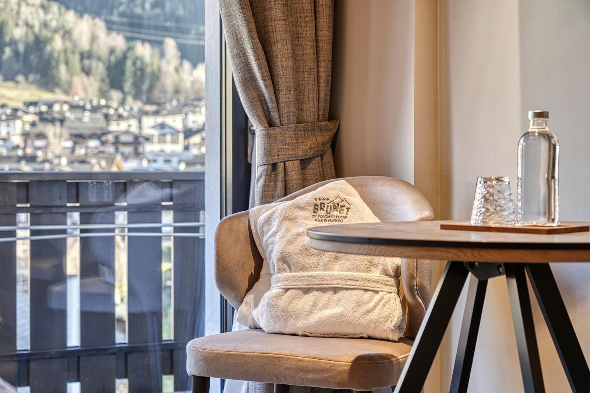 Brunet - The Dolomites Resort Фиера ди Примиеро Екстериор снимка