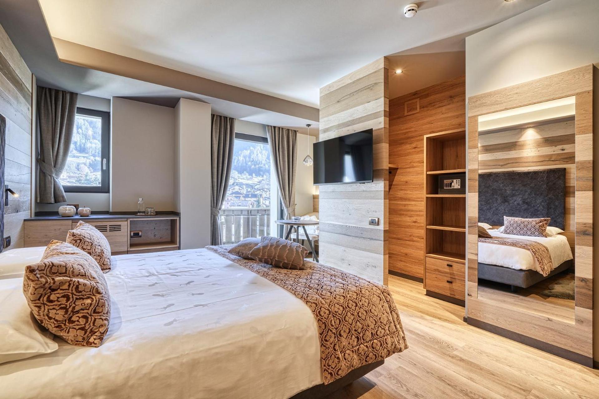 Brunet - The Dolomites Resort Фиера ди Примиеро Екстериор снимка