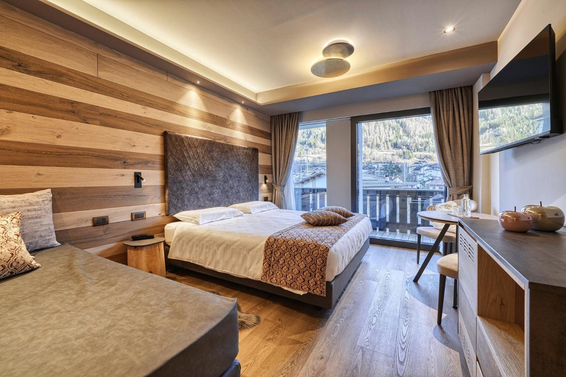 Brunet - The Dolomites Resort Фиера ди Примиеро Екстериор снимка