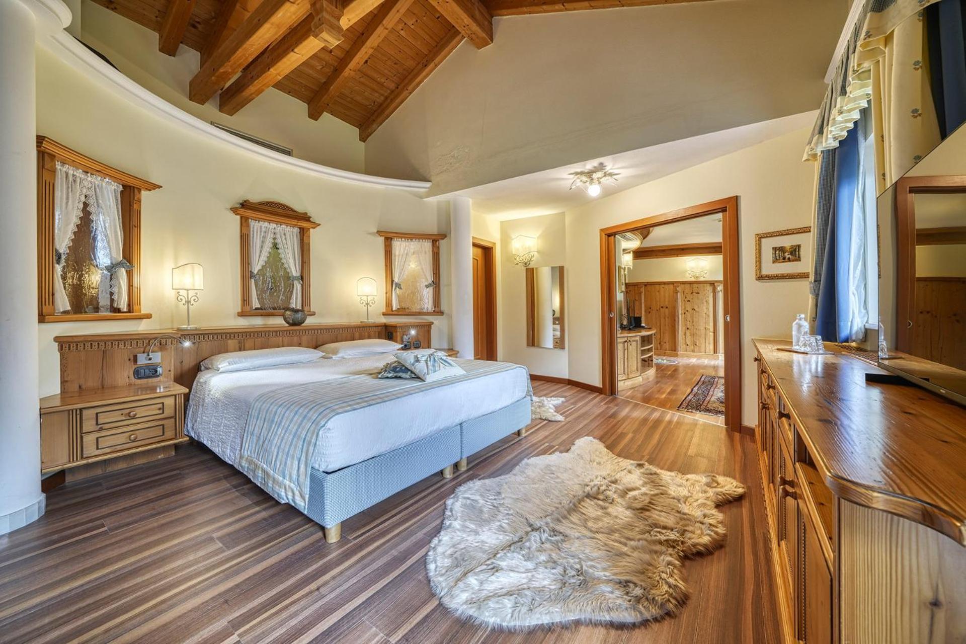 Brunet - The Dolomites Resort Фиера ди Примиеро Екстериор снимка