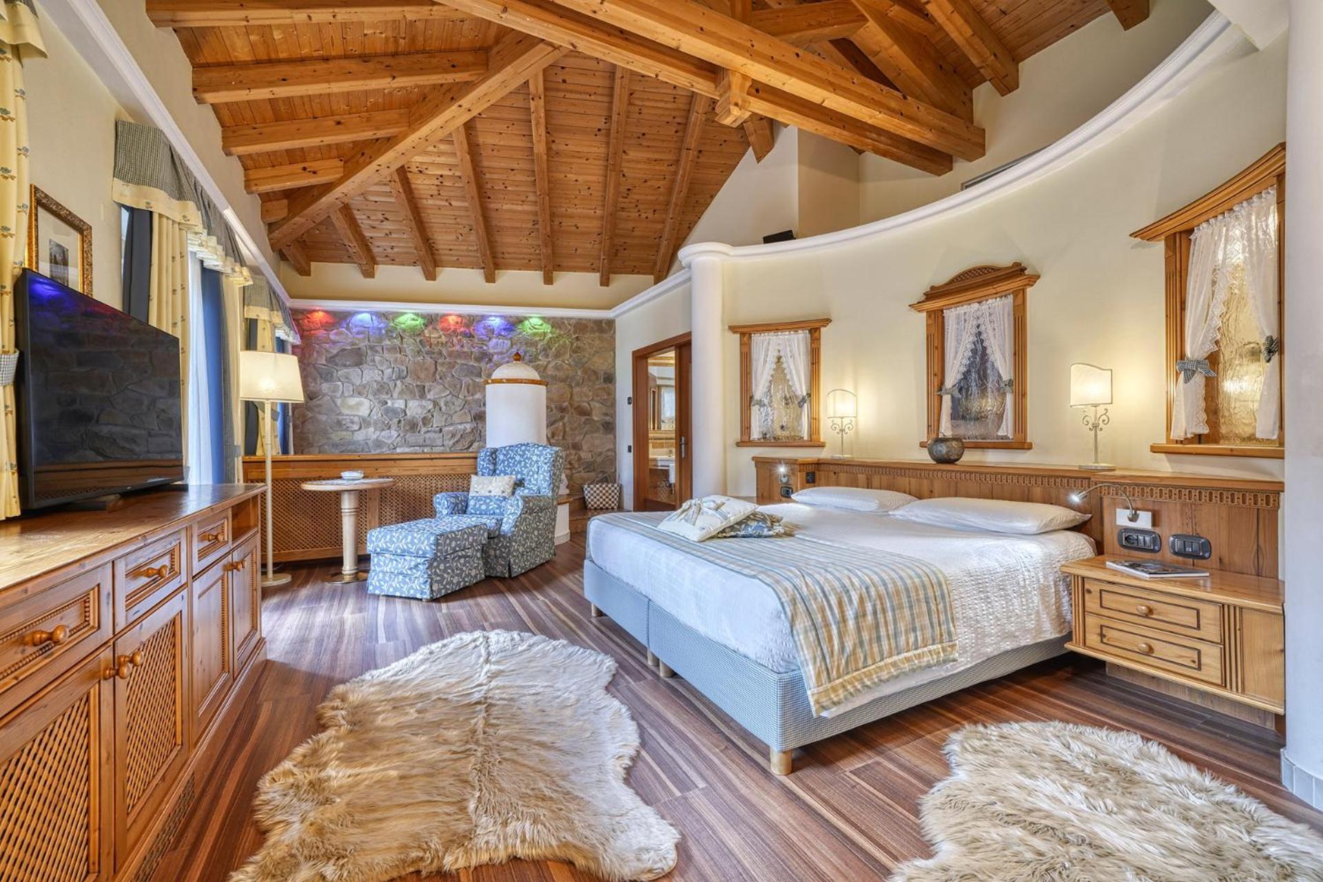 Brunet - The Dolomites Resort Фиера ди Примиеро Екстериор снимка