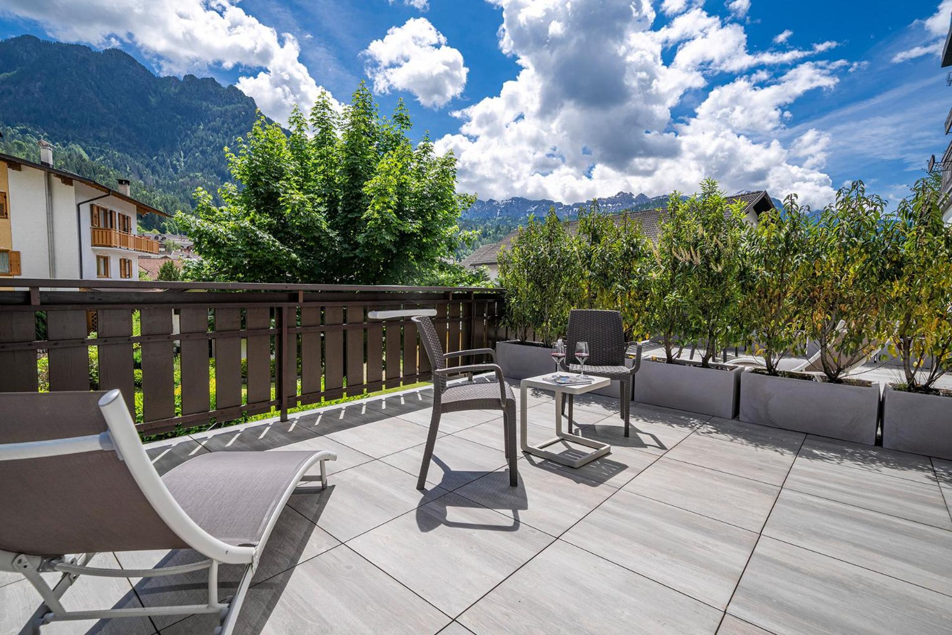 Brunet - The Dolomites Resort Фиера ди Примиеро Екстериор снимка