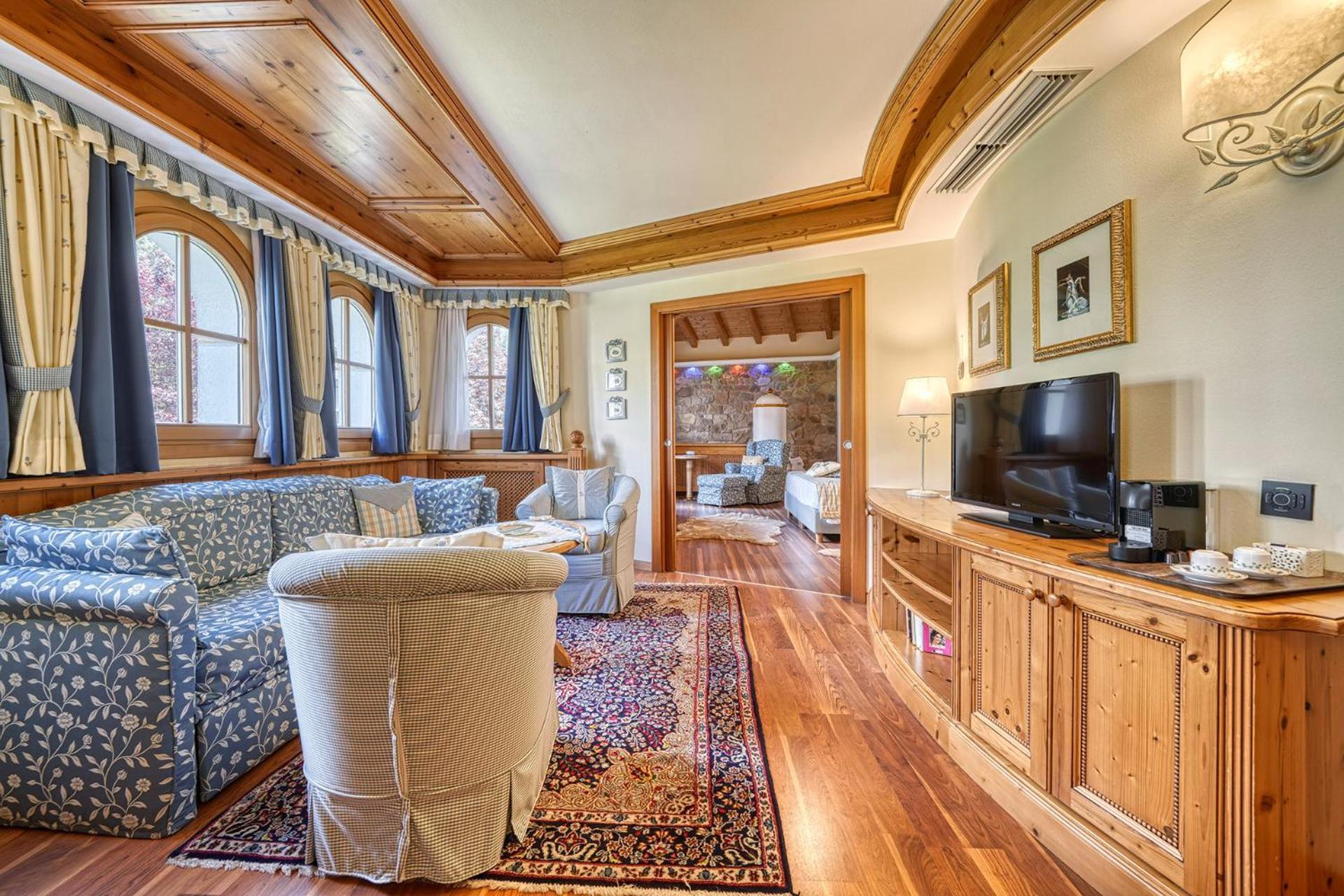 Brunet - The Dolomites Resort Фиера ди Примиеро Екстериор снимка